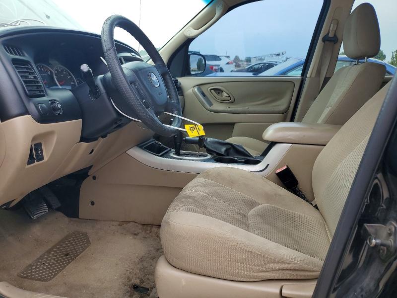 Photo 7 from auction – 2006 MAZDA TRIBUTE with VIN 4F2YZ04156KM32382
