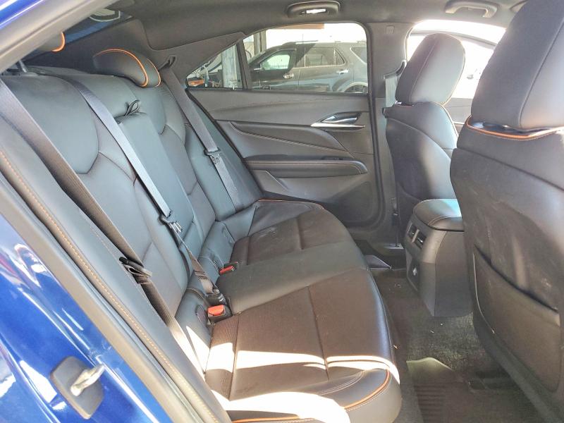 Photo 10 from auction – 2020 CADILLAC CT4-V with VIN 1G6DD5RL0L0123479