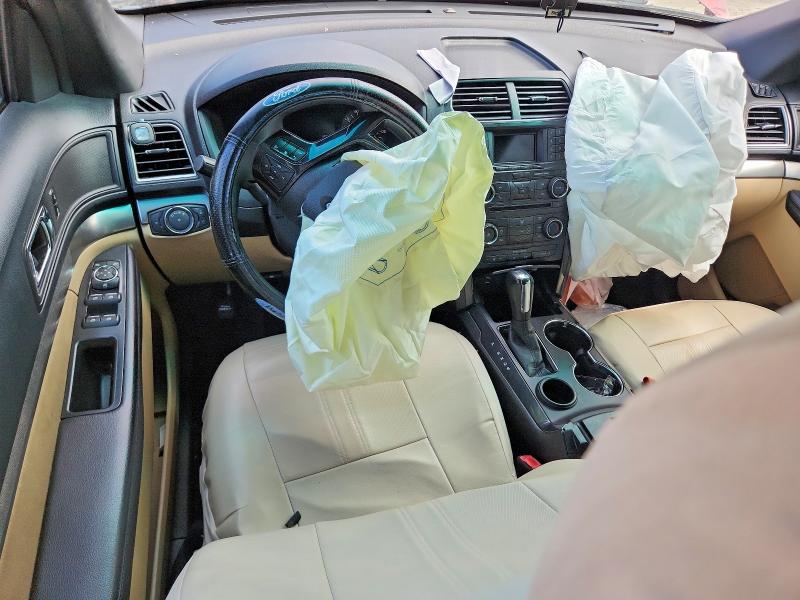 Фото 8 с аукциона – 2016 FORD EXPLORER с VIN 1FM5K7B8XGGA06915