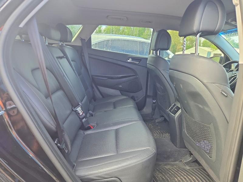 Photo 10 from auction – 2018 HYUNDAI TUCSON with VIN KM8J3CA4XJU773868