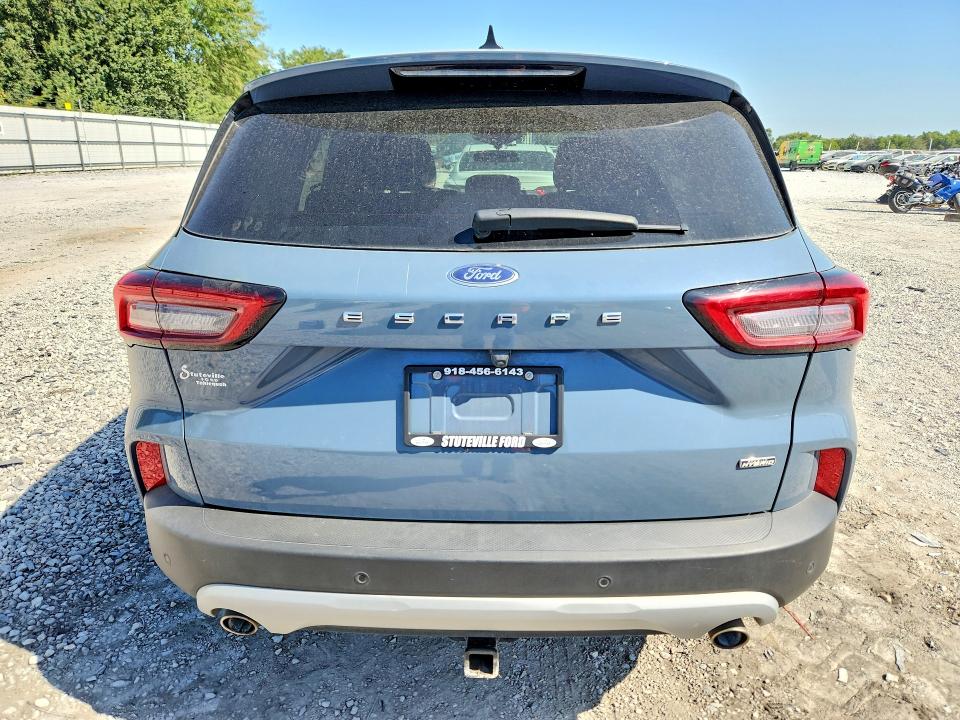 Photo 6 from auction – 2024 FORD ESCAPE with VIN 1FMCU0E19RUB60673