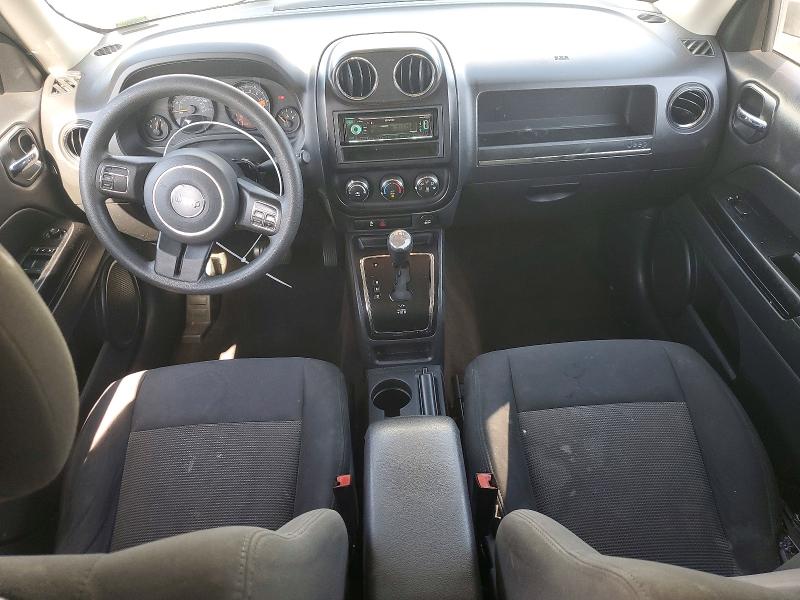 Photo 8 from auction – 2015 JEEP PATRIOT with VIN 1C4NJPBA7FD219945