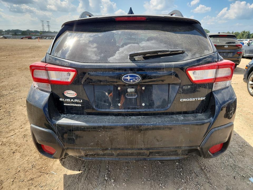 Photo 6 from auction – 2019 SUBARU CROSSTREK with VIN JF2GTACC9K8332736