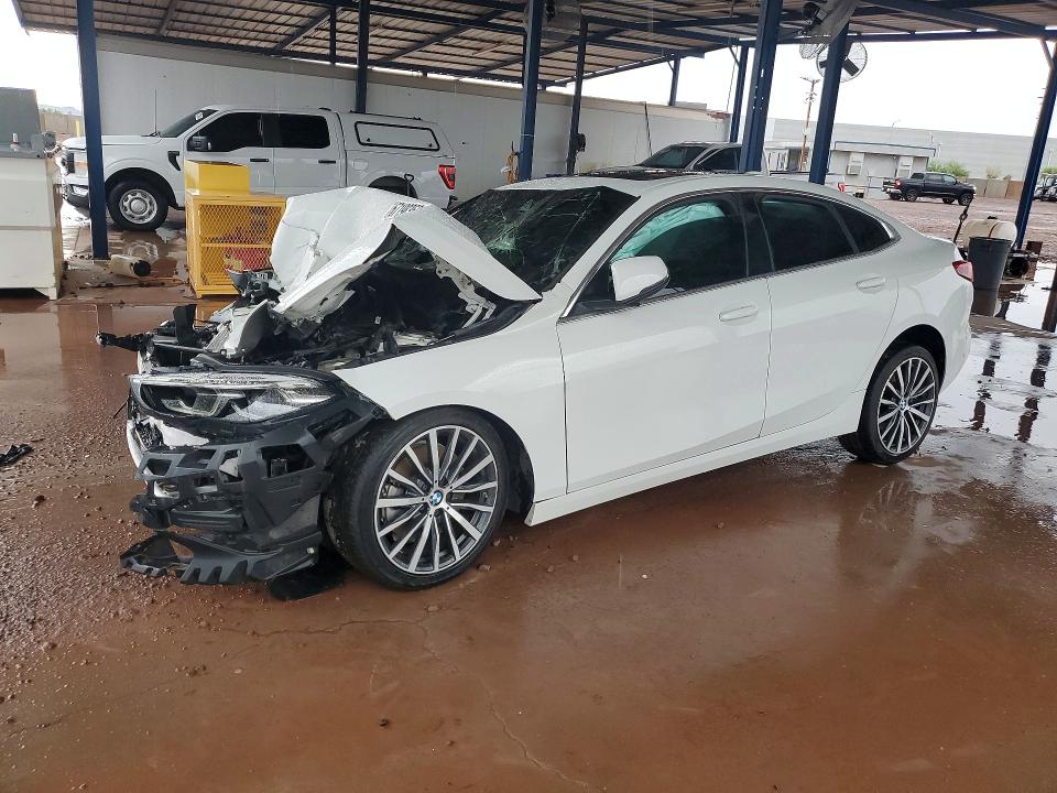 BMW 228I 2022 z numerem VIN WBA53AK06N7K56901 - Zdjęcie z aukcji