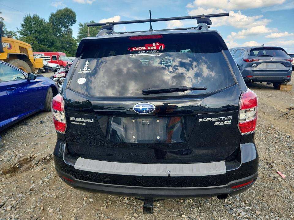 Photo 6 from auction – 2014 SUBARU FORESTER with VIN JF2SJAHC1EH494387