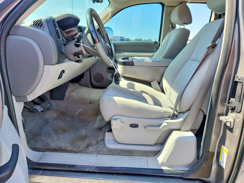 Photo 7 from auction – 2012 CHEVROLET SILVERADO with VIN 1GCRCSE08CZ228704