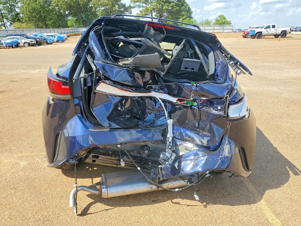 Photo 6 from auction – 2026 LEXUS RX 350H with VIN 2T2BBMCA1TC133189
