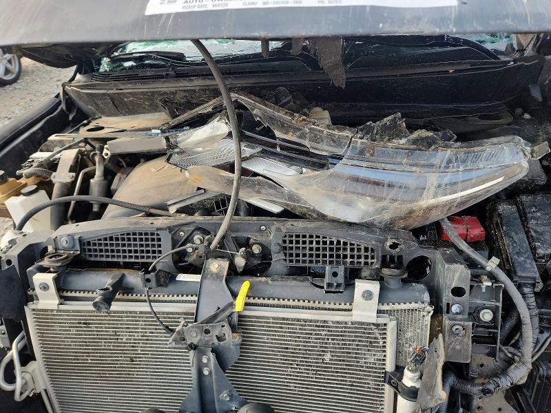 Photo 12 from auction – 2018 NISSAN PATHFINDER with VIN 5N1DR2MM7JC657972