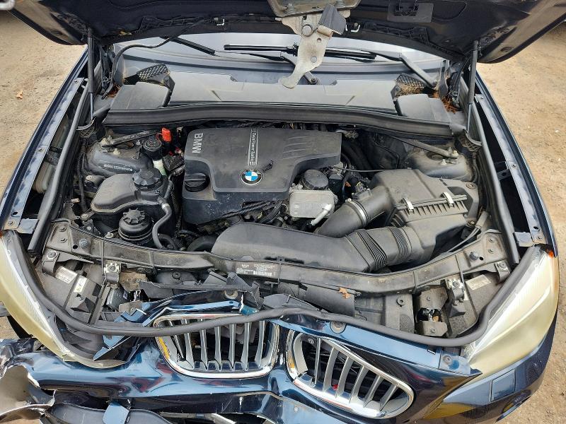 Photo 12 from auction – 2013 BMW X1 with VIN WBAVL1C53DVR88083