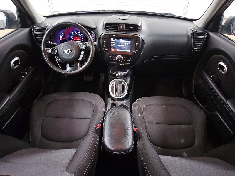Photo 8 from auction – 2018 KIA SOUL with VIN KNDJP3A56J7518862