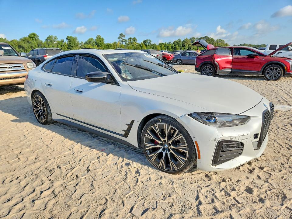 Photo 4 from auction – 2022 BMW M440XI with VIN WBA13AW07NFM31249
