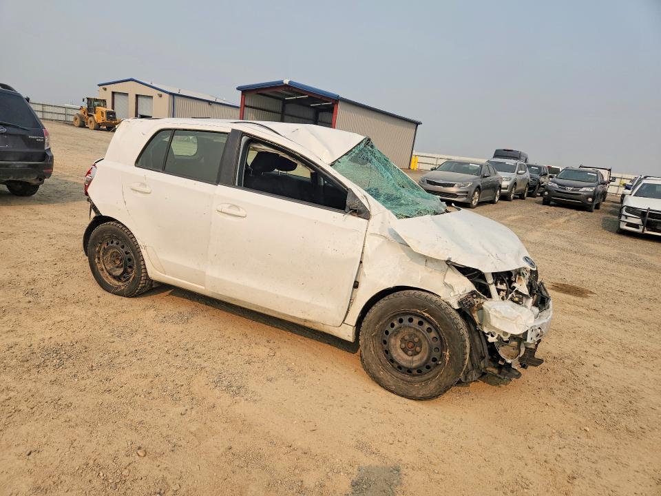 Photo 4 from auction – 2012 SCION XD with VIN JTKKU4B46C1027019