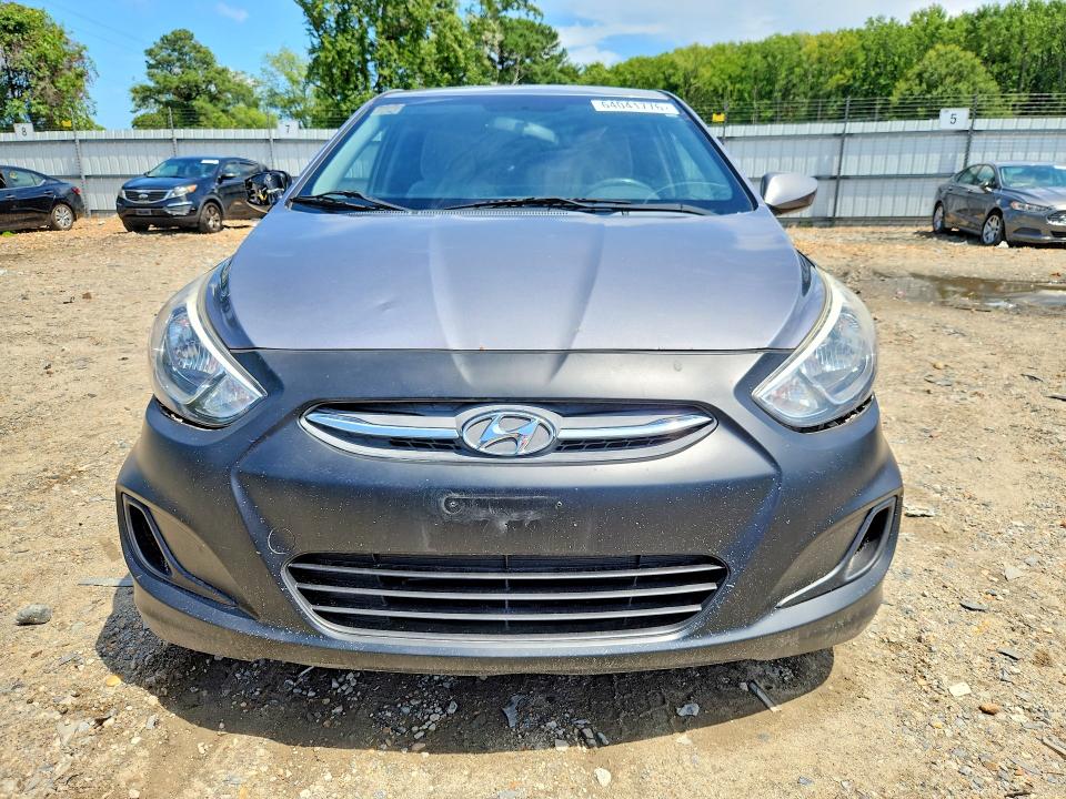 Photo 5 from auction – 2016 HYUNDAI ACCENT with VIN KMHCT4AE3GU049150