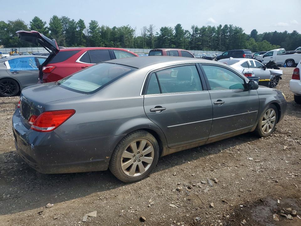 Photo 3 from auction – 2006 TOYOTA AVALON with VIN 4T1BK36B16U158986