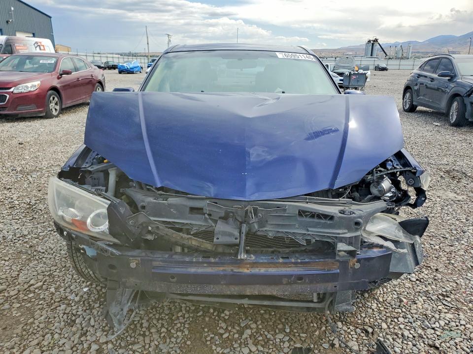 Photo 5 from auction – 2009 MAZDA 3 with VIN JM1BK32F591238553
