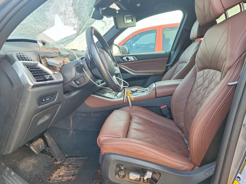 Photo 7 from auction – 2024 BMW X5 with VIN 5UX43EU05R9T95784