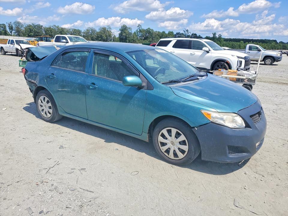 Фото 4 с аукциона – 2010 TOYOTA COROLLA с VIN 2T1BU4EE0AC238916
