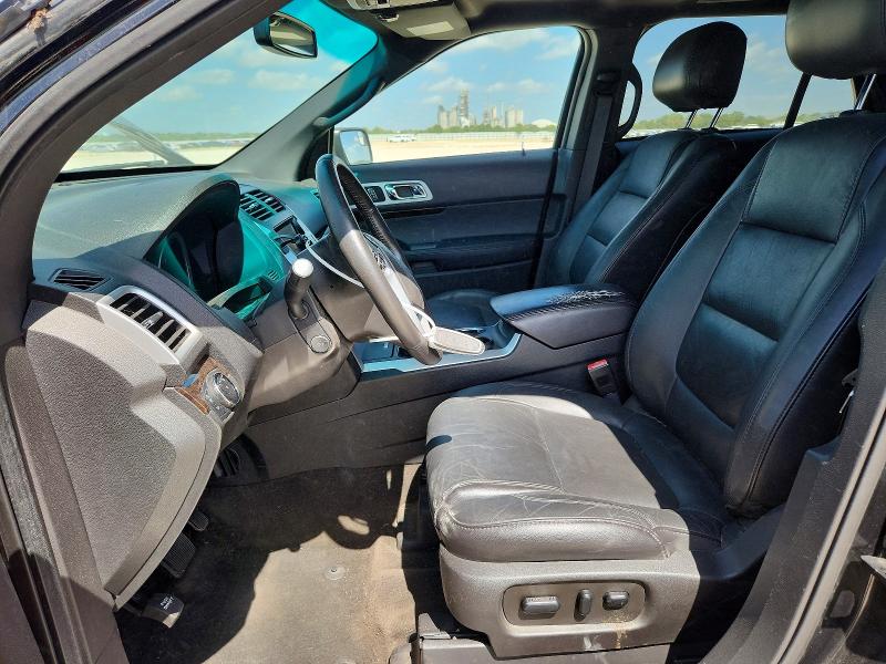 Photo 7 from auction – 2015 FORD EXPLORER with VIN 1FM5K7F83FGB81743