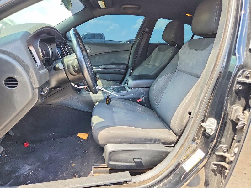 Photo 7 from auction – 2018 DODGE CHARGER with VIN 2C3CDXBG6JH152239