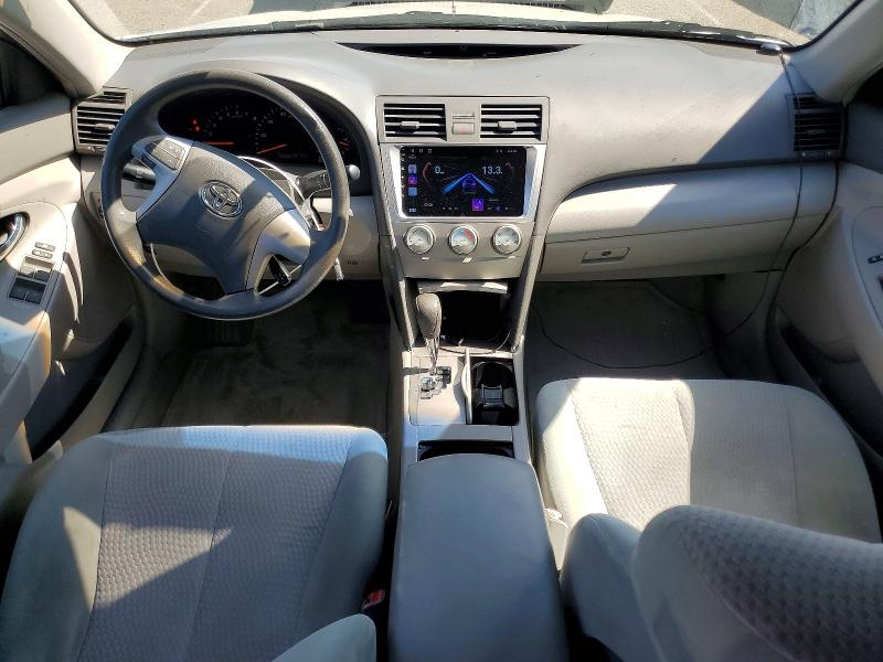 Photo 8 from auction – 2010 TOYOTA CAMRY with VIN 4T1BF3EK3AU522923