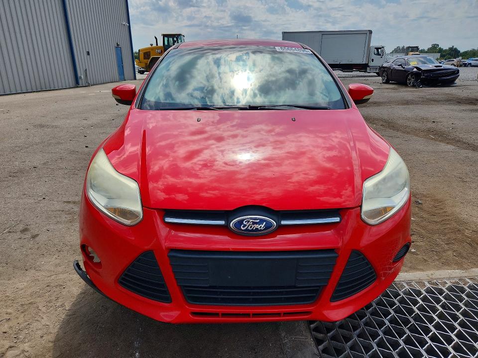 Photo 5 from auction – 2013 FORD FOCUS with VIN 1FADP3F24DL318513