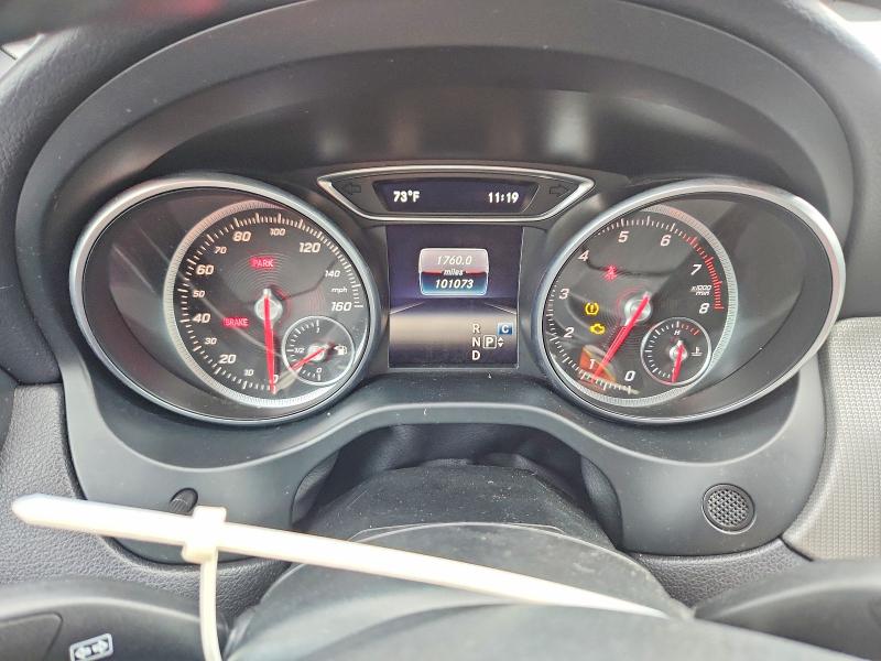 Photo 9 from auction – 2019 MERCEDES-BENZ CLA with VIN WDDSJ4EB0KN740246