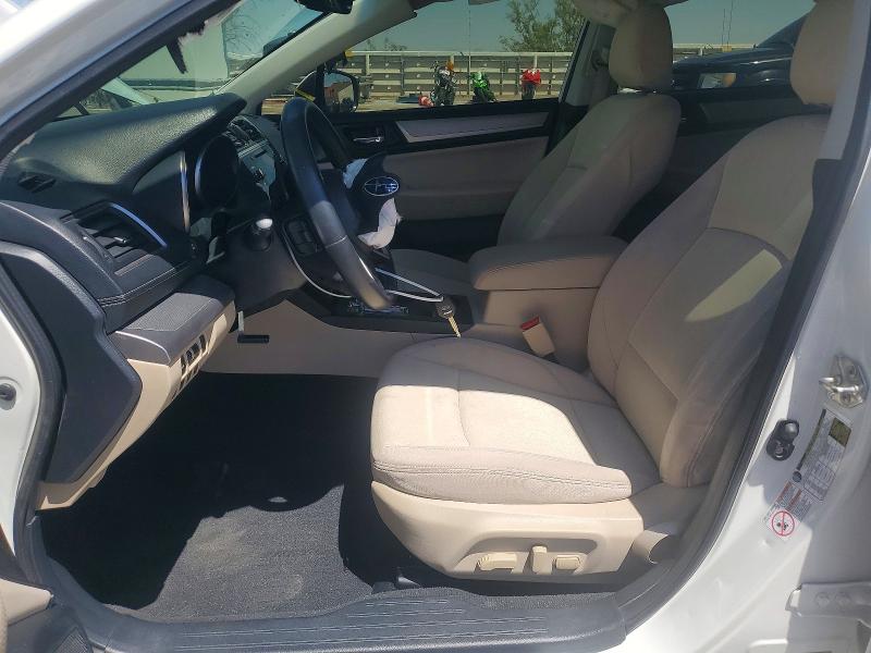 Photo 7 from auction – 2019 SUBARU LEGACY with VIN 4S3BNAF63K3022314