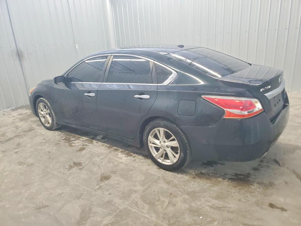 Photo 2 from auction – 2013 NISSAN ALTIMA with VIN 1N4AL3AP3DN408368