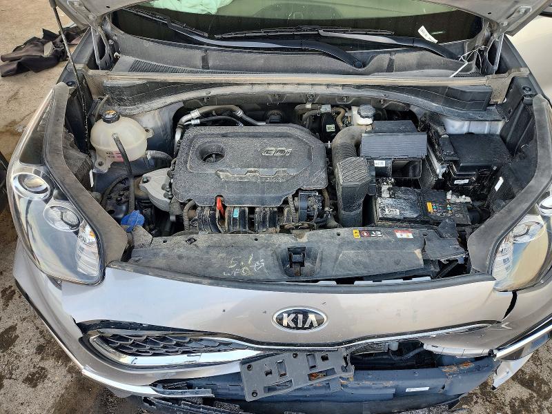 Photo 12 from auction – 2022 KIA SPORTAGE with VIN KNDPNCAC2N7979397