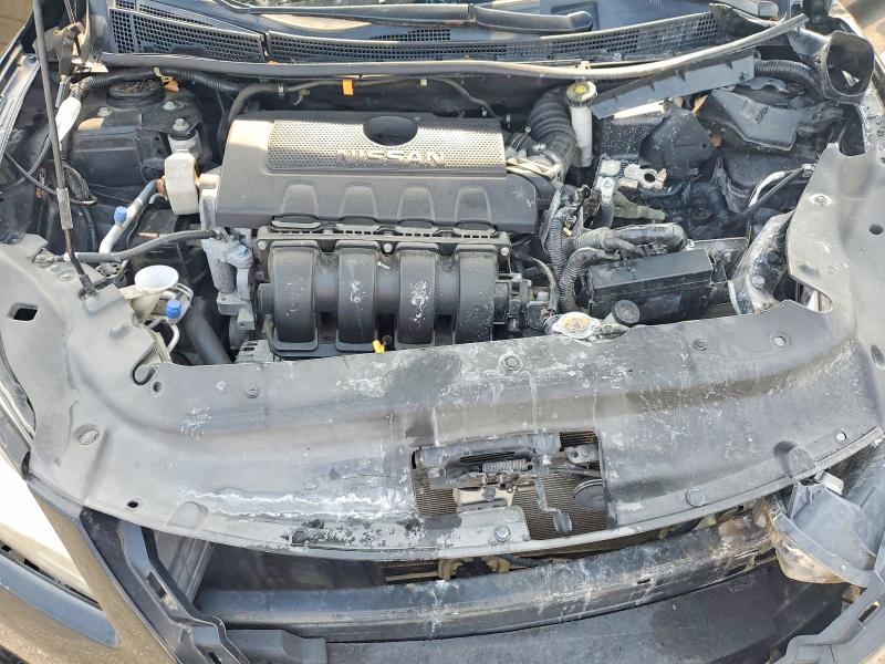 Photo 11 from auction – 2014 NISSAN SENTRA with VIN 3N1AB7AP6EY340370