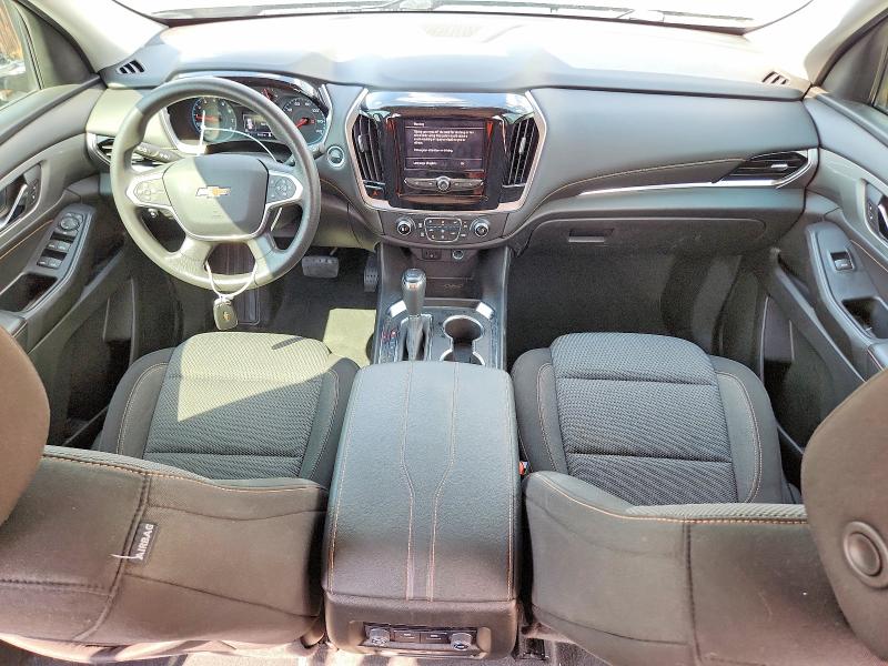 Photo 8 from auction – 2020 CHEVROLET TRAVERSE with VIN 1GNERFKW3LJ303540