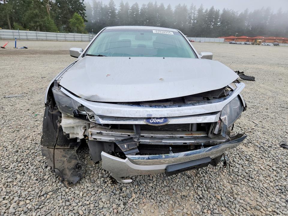 Photo 5 from auction – 2012 FORD FUSION with VIN 3FAHP0JG8CR250722