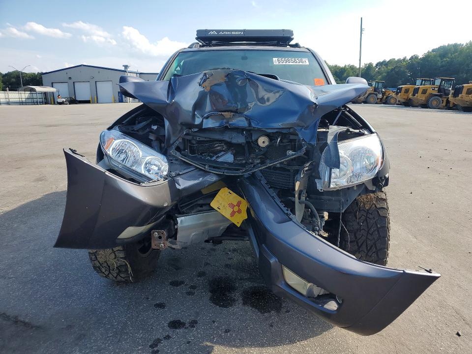 Photo 5 from auction – 2005 TOYOTA 4RUNNER with VIN JTEBT14R358022836
