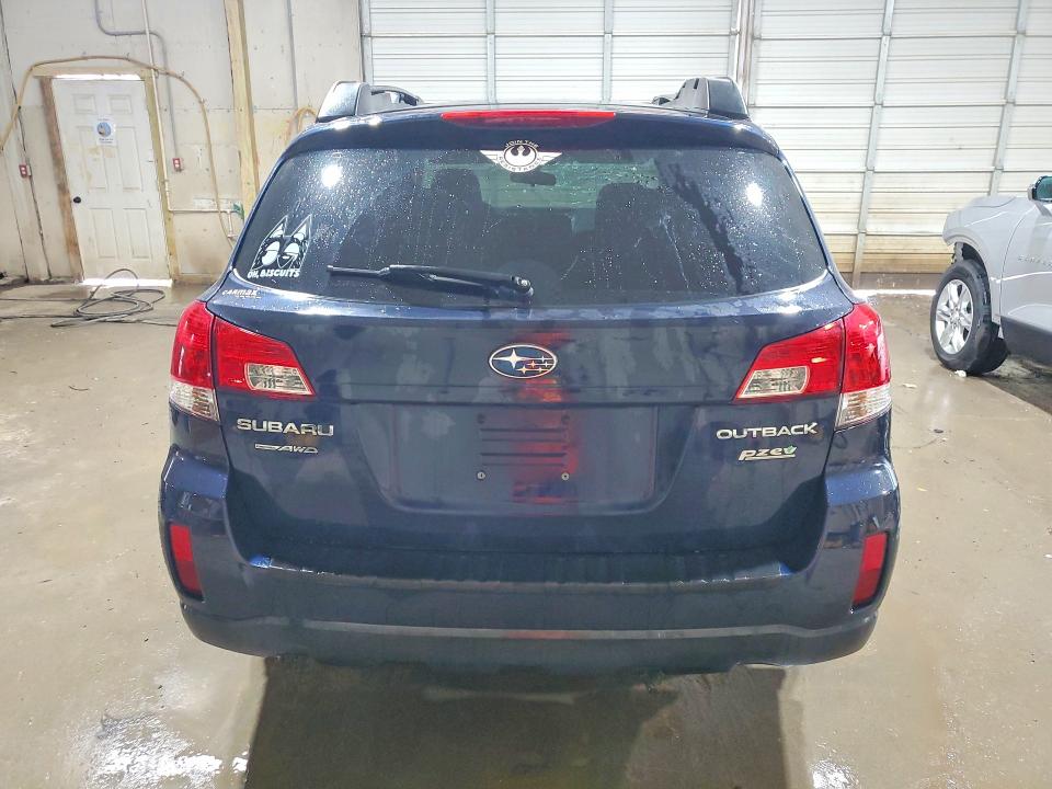Photo 6 from auction – 2013 SUBARU OUTBACK with VIN 4S4BRBCC6D3277073