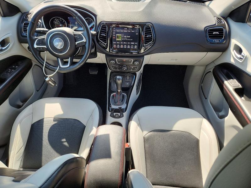 Zdjęcie 8 z aukcji – 2020 JEEP COMPASS z VIN 3C4NJDCB5LT221690