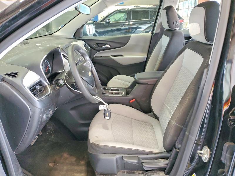 Photo 7 from auction – 2022 CHEVROLET EQUINOX with VIN 2GNAXSEV2N6130478