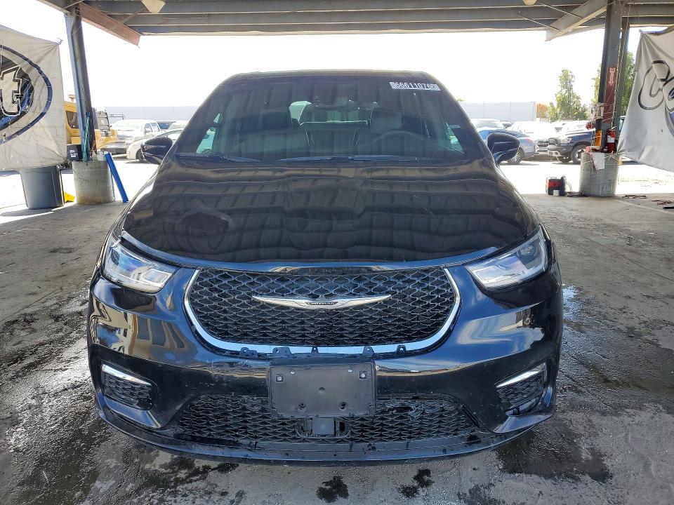 Photo 5 from auction – 2025 CHRYSLER PACIFICA with VIN 2C4RC1BG3SR532687