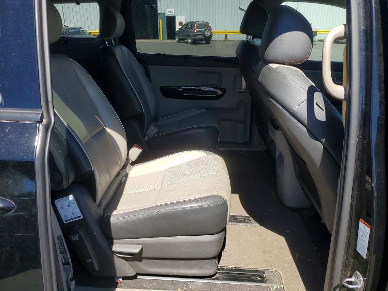 Photo 10 from auction – 2015 KIA SEDONA with VIN KNDMC5C12F6047708