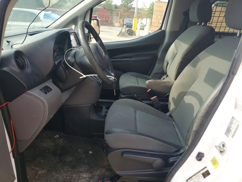 Photo 7 from auction – 2017 CHEVROLET CITY EXPRESS with VIN 3N63M0YN3HK695223