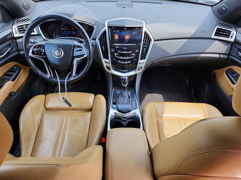 Photo 8 from auction – 2014 CADILLAC SRX with VIN 3GYFNEE35ES584692