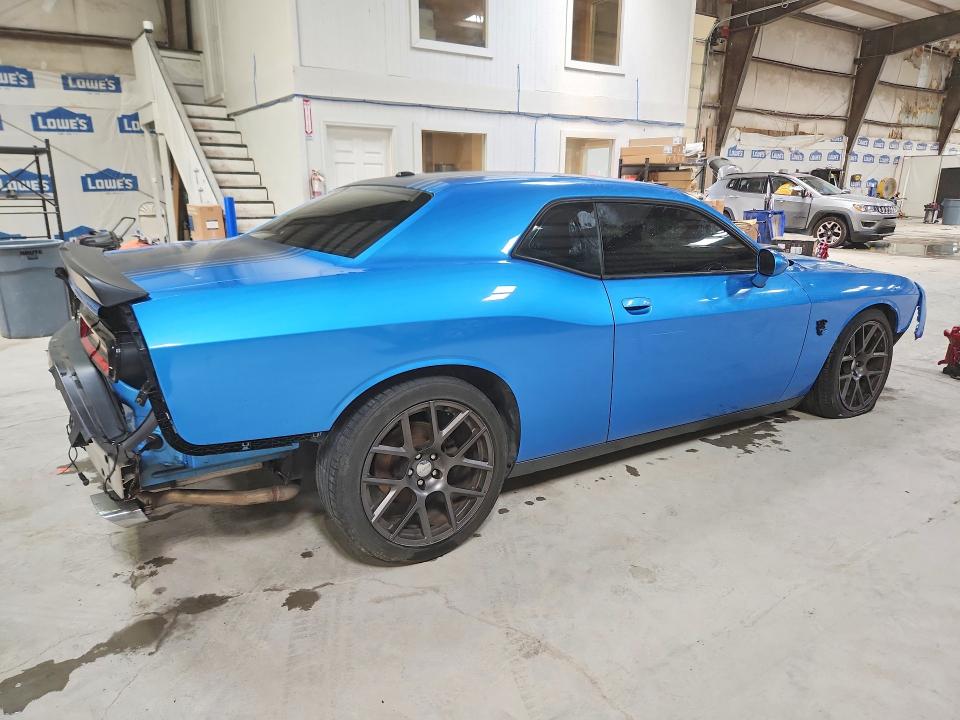 Foto 3 de la subasta – 2016 DODGE CHALLENGER con VIN 2C3CDZBTXGH137521