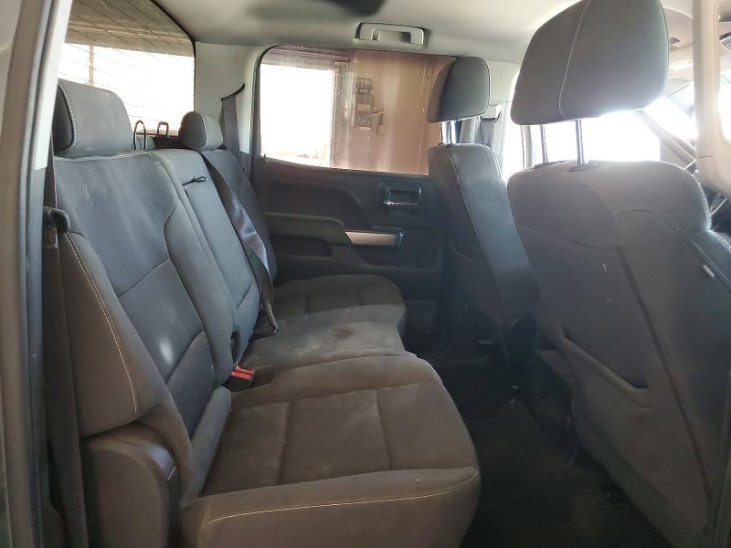 Photo 10 from auction – 2017 CHEVROLET SILVERADO with VIN 3GCPCREC9HG436088