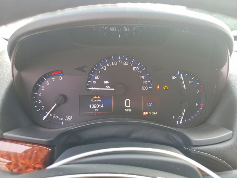 Photo 9 from auction – 2016 CADILLAC ATS with VIN 1G6AB5RX7G0186127