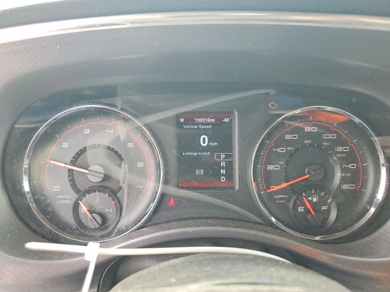 Photo 9 from auction – 2014 DODGE CHARGER with VIN 2C3CDXCT8EH326698