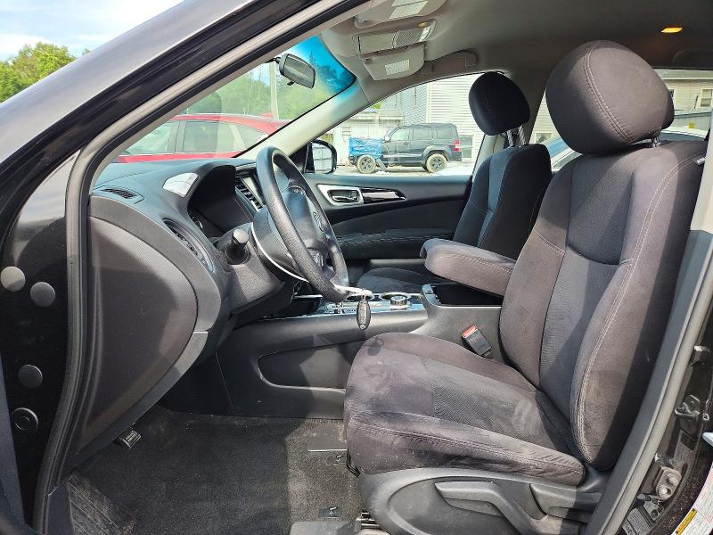 Photo 7 from auction – 2015 NISSAN PATHFINDER with VIN 5N1AR2MM9FC695214