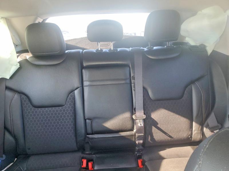 Photo 10 from auction – 2018 JEEP COMPASS with VIN 3C4NJCBBXJT502408