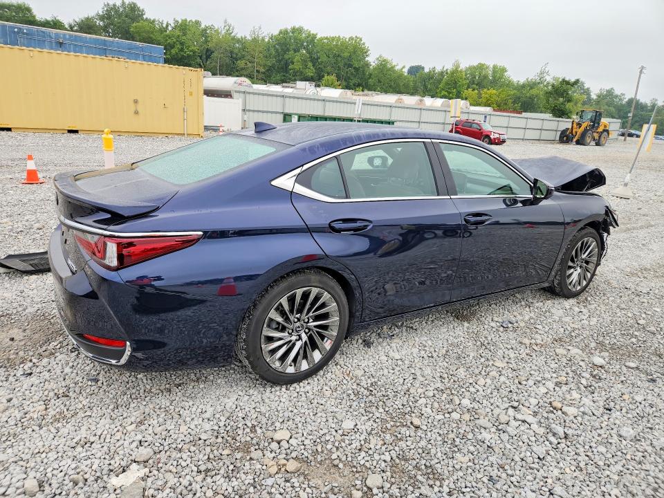 Photo 3 from auction – 2025 LEXUS ES 300H with VIN 58AEA1C17SU069846