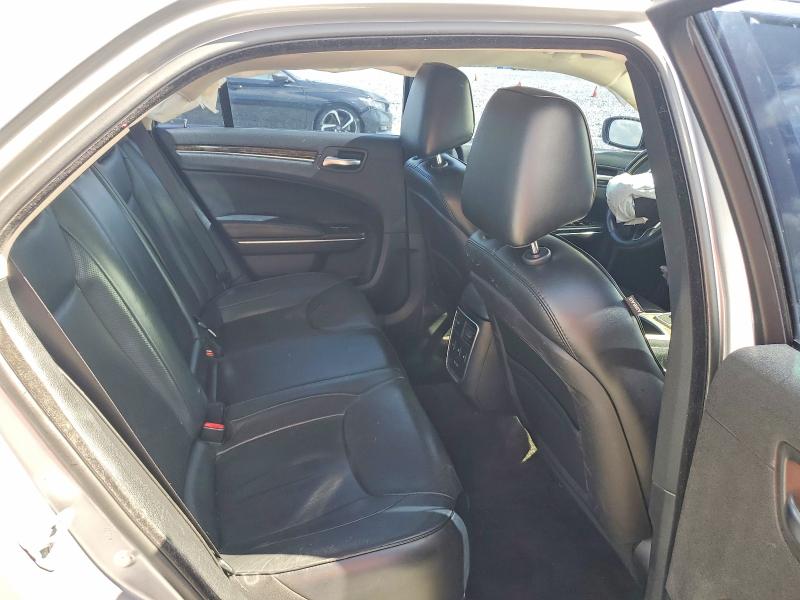 Photo 10 from auction – 2016 CHRYSLER 300C with VIN 2C3CCAEG1GH128161