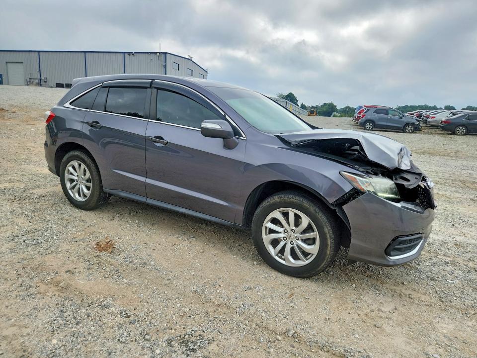 Photo 4 from auction – 2017 ACURA RDX with VIN 5J8TB4H54HL016275