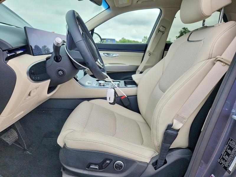 Photo 7 from auction – 2026 GENESIS GV70 with VIN 5NMMADTB5TH066518